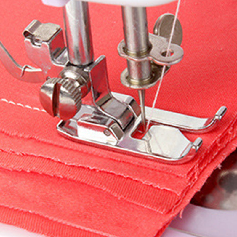 505A Home Sewing Machine Full Featured 12 Stitch Patterns Easy to Use for Beginners (English User Manual) 505A Home Sewing Machine Full Featured 12 Stitch Patterns Easy to Use for Beginners (English User Manual)